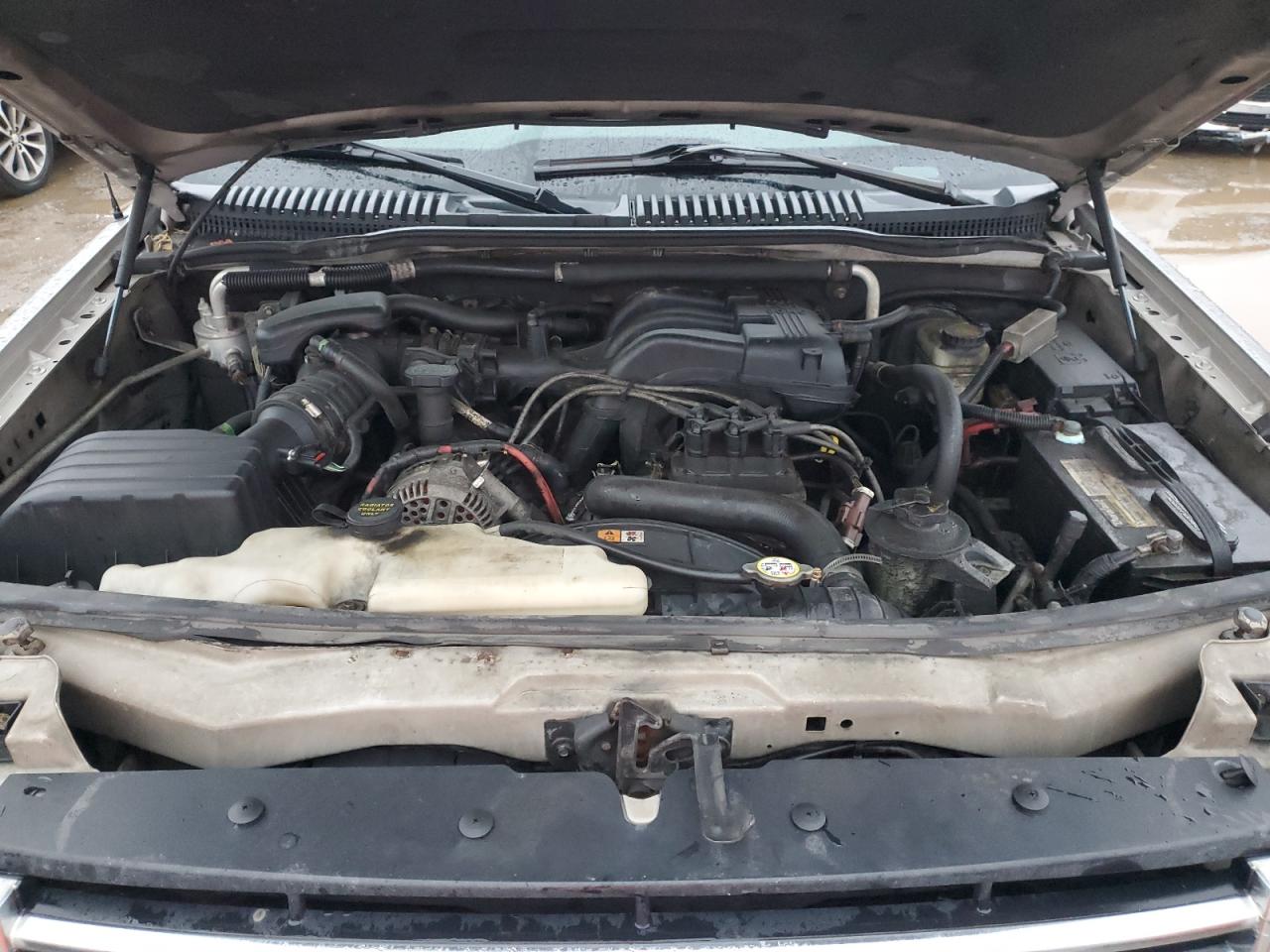 2008 Ford Explorer VIN 1FMEU73E58UA57711 Copart auction photo, rear end / side damage thumbnail 13