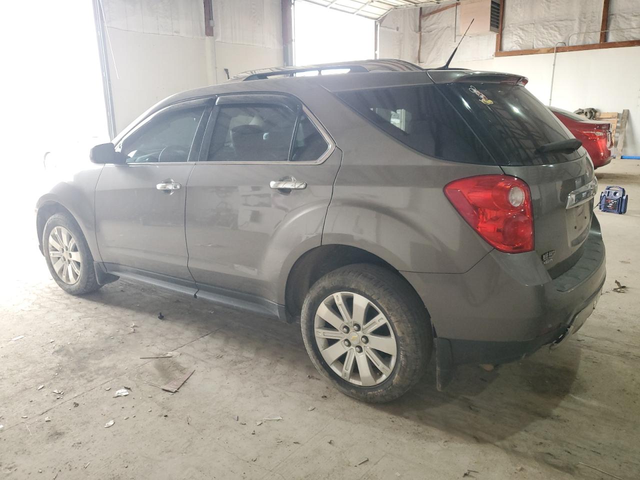 2011 Chevrolet Equinox VIN 2CNFLNEC2B6314434 Copart auction photo, mechanical damage thumbnail 2