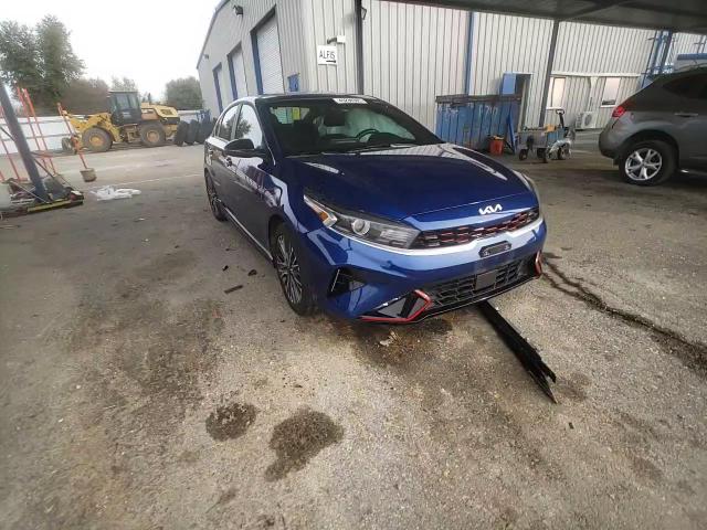 2024 KIA Forte VIN 3KPF54AD6RE832936 Copart auction photo, side / rear end damage thumbnail 10