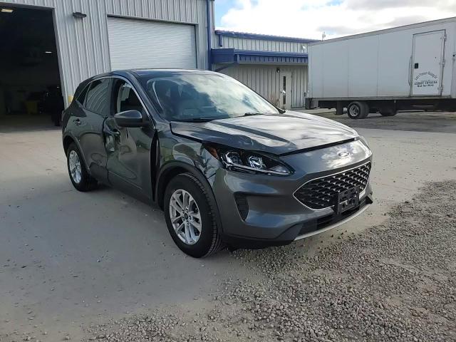 2020 Ford Escape VIN 1FMCU9G64LUB86506 Copart auction photo, front end / side damage thumbnail 12