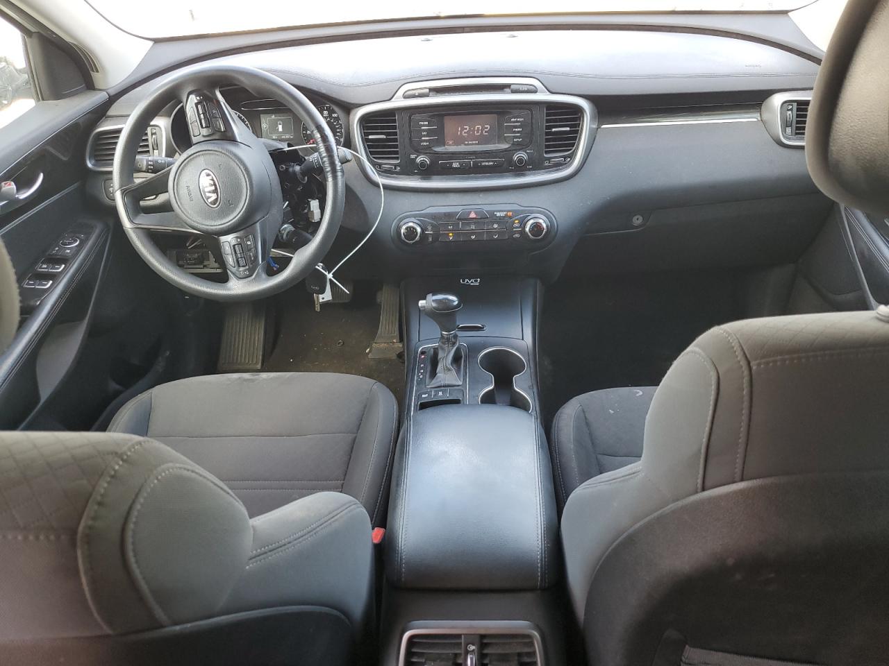 2016 KIA Sorento VIN 5XYPGDA35GG003071 Copart auction photo, minor dent/scratches / vandalism damage thumbnail 8