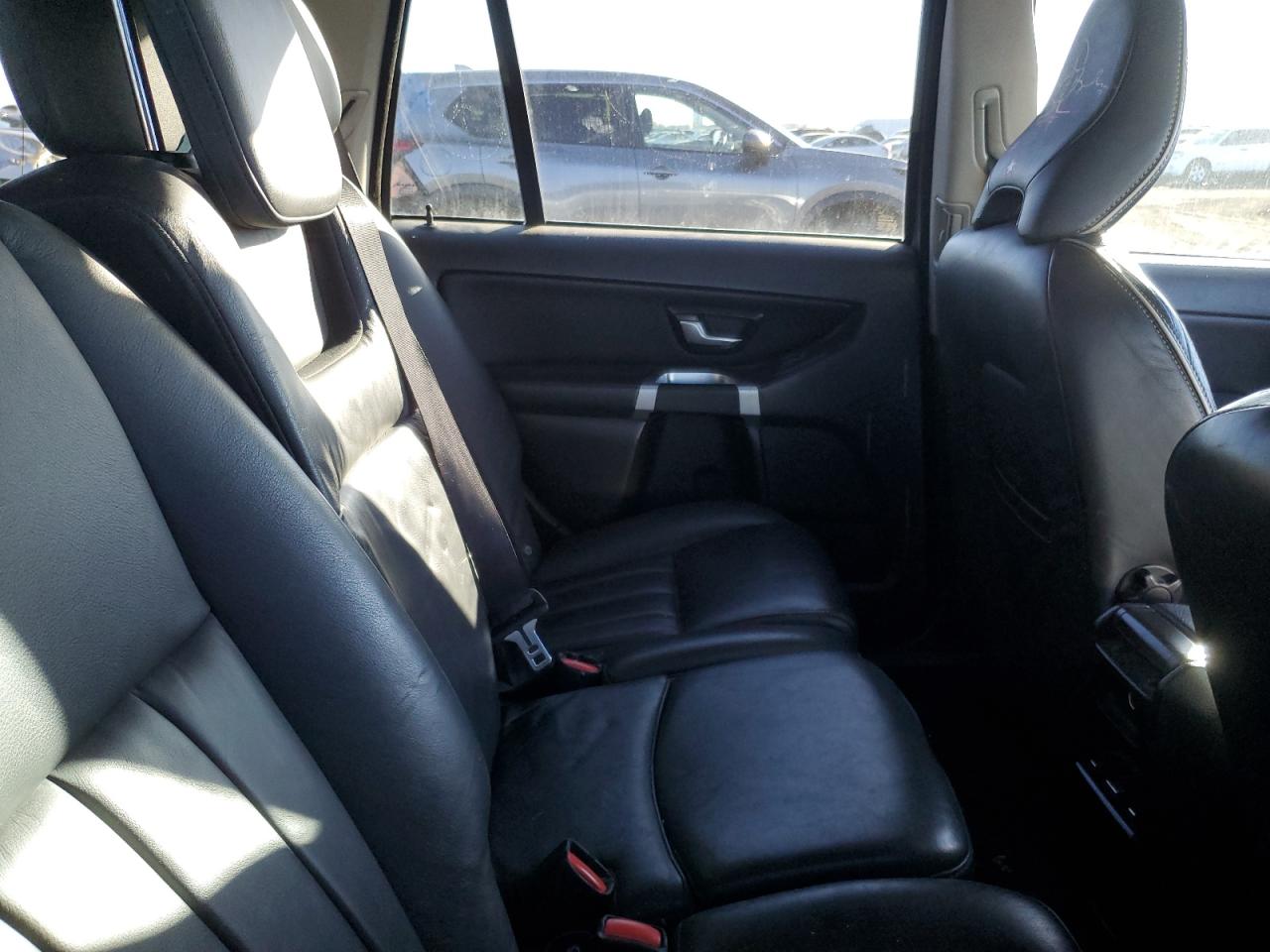 2013 Volvo XC90 VIN YV4952CZ3D1654325 Copart auction photo, side damage thumbnail 11