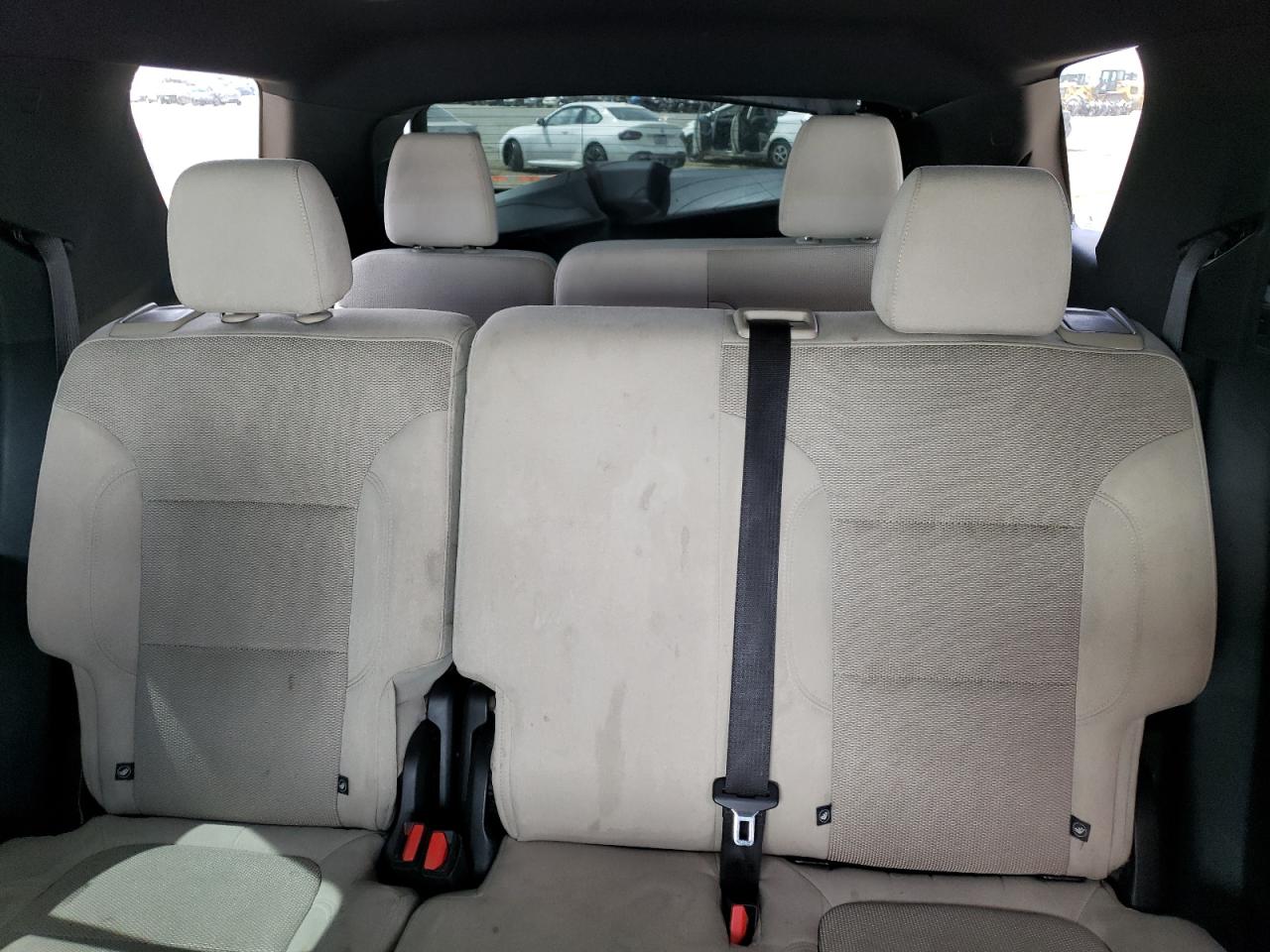 2022 Chevrolet Traverse VIN 1GNERFKW7NJ116451 Copart auction photo, all over damage thumbnail 10