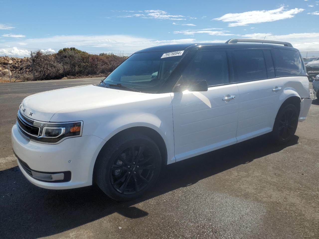 2019 Ford Flex VIN 2FMGK5D82KBA39451