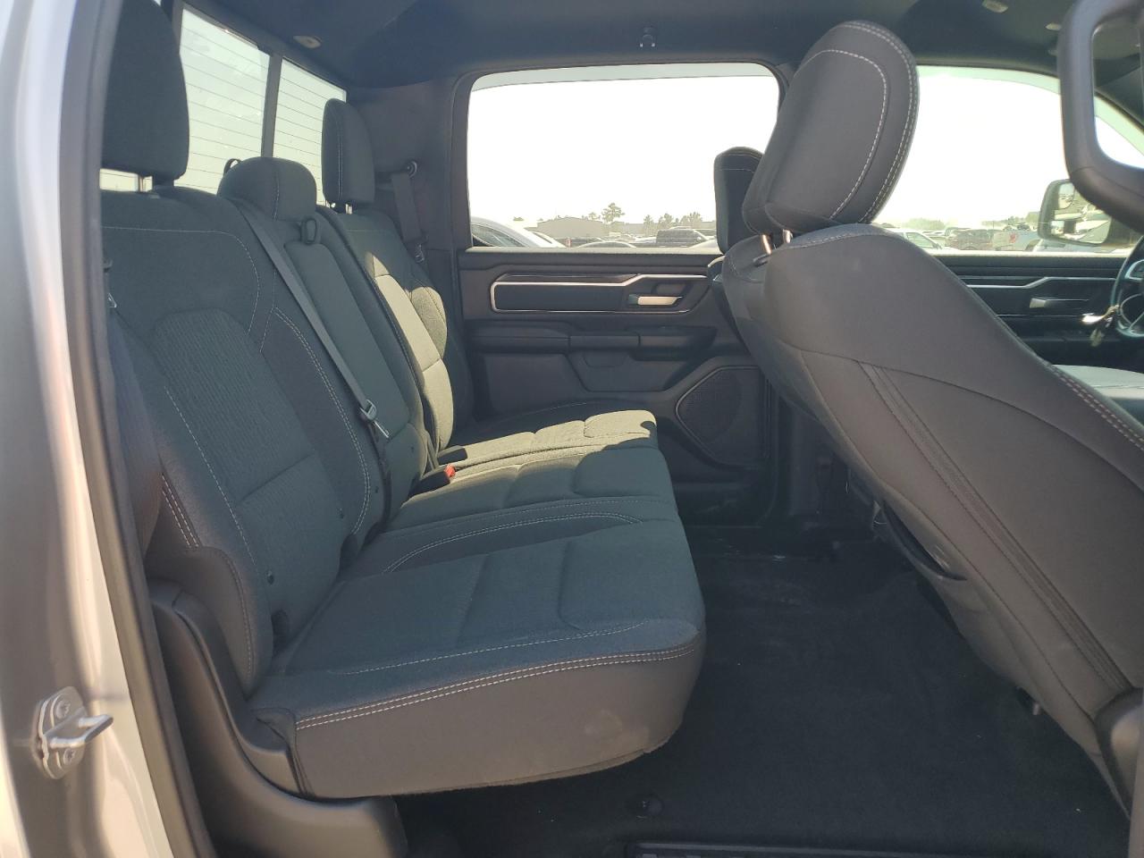2019 RAM 1500 VIN 1C6RREFT1KN872177 Copart auction photo, front end damage thumbnail 10