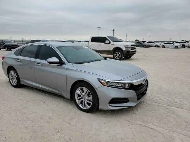 2019 Honda Accord VIN 1HGCV1F18KA025781 Copart auction photo, water/flood damage thumbnail 10
