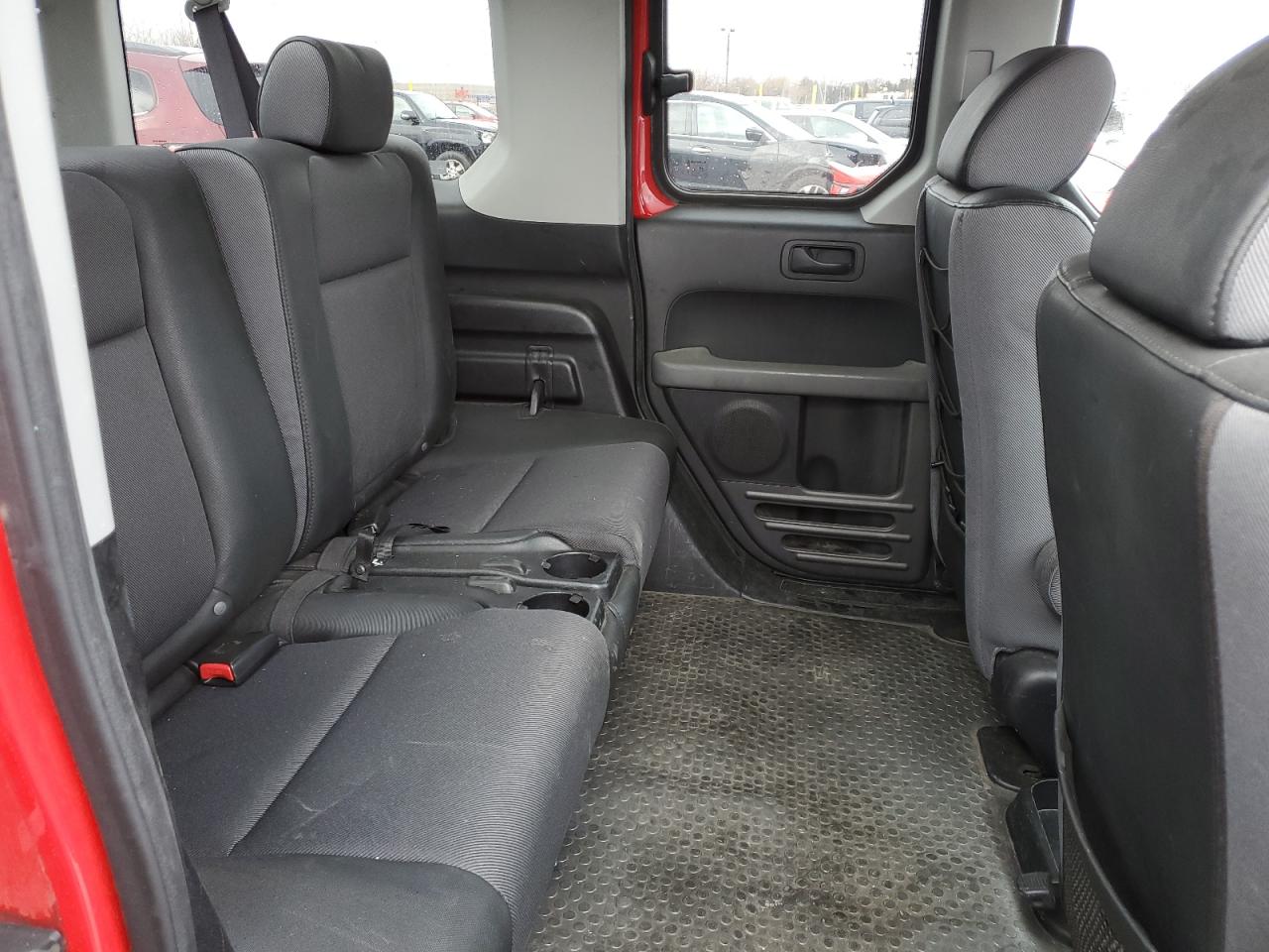 2005 Honda Element VIN 5J6YH28685L000683 Copart auction photo, front end / minor dent/scratches damage thumbnail 11