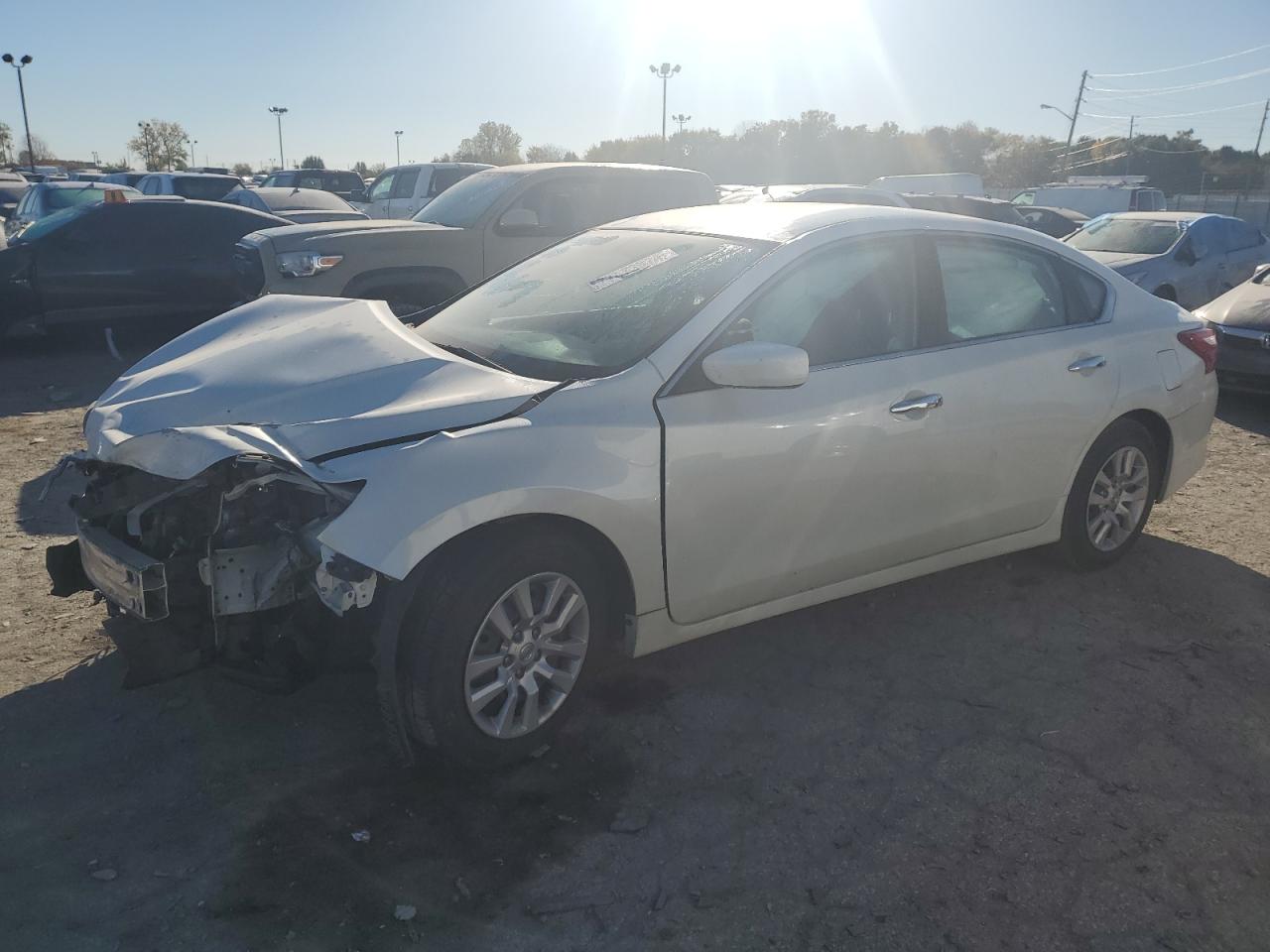 2016 Nissan Altima VIN 1N4AL3AP5GC204509