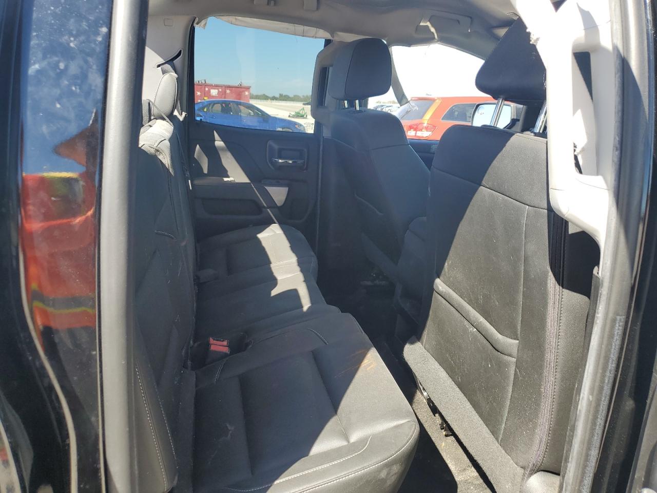 2018 Chevrolet Silverado VIN 1GCVKREC3JZ231754 Copart auction photo, front end damage thumbnail 10