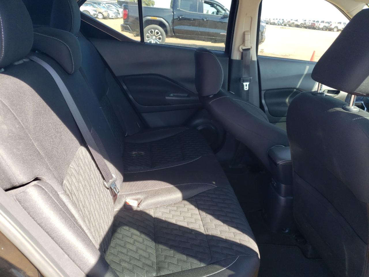 2021 Nissan Kicks VIN 3N1CP5BV0ML495844 Copart auction photo, front end / minor dent/scratches damage thumbnail 11