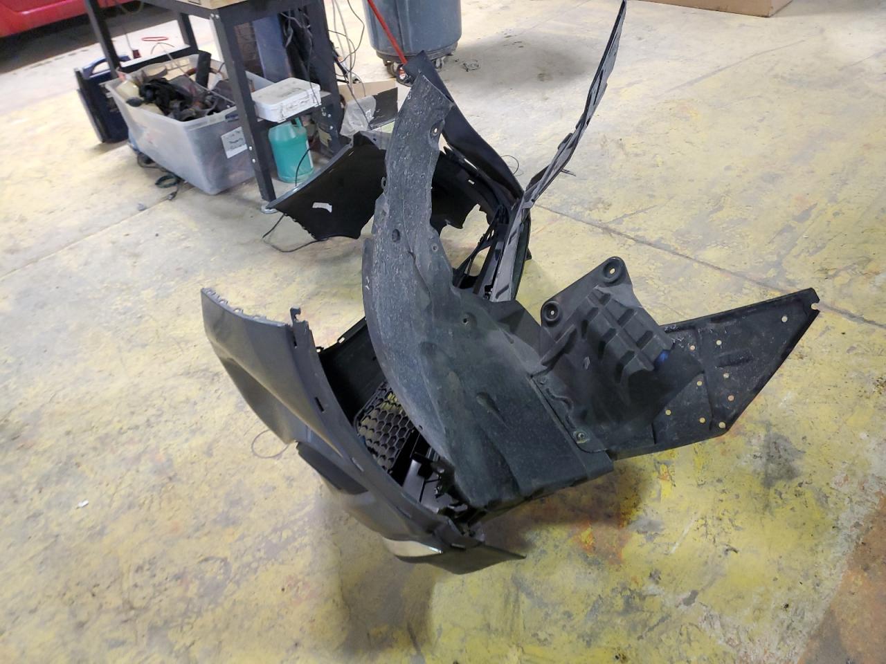 2018 Nissan Murano VIN 5N1AZ2MH4JN192089 Copart auction photo, front end / mechanical damage thumbnail 15