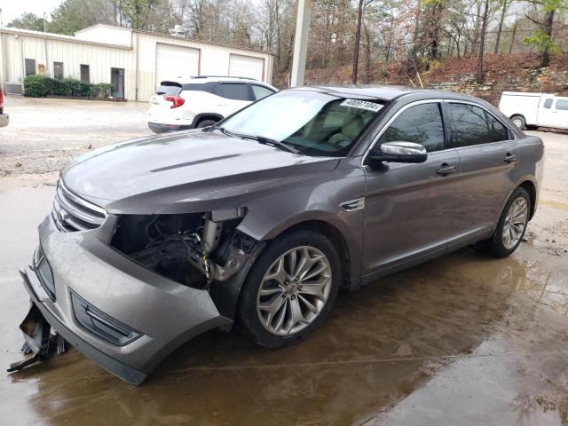 2013 Ford Taurus VIN 1FAHP2F8XDG146593