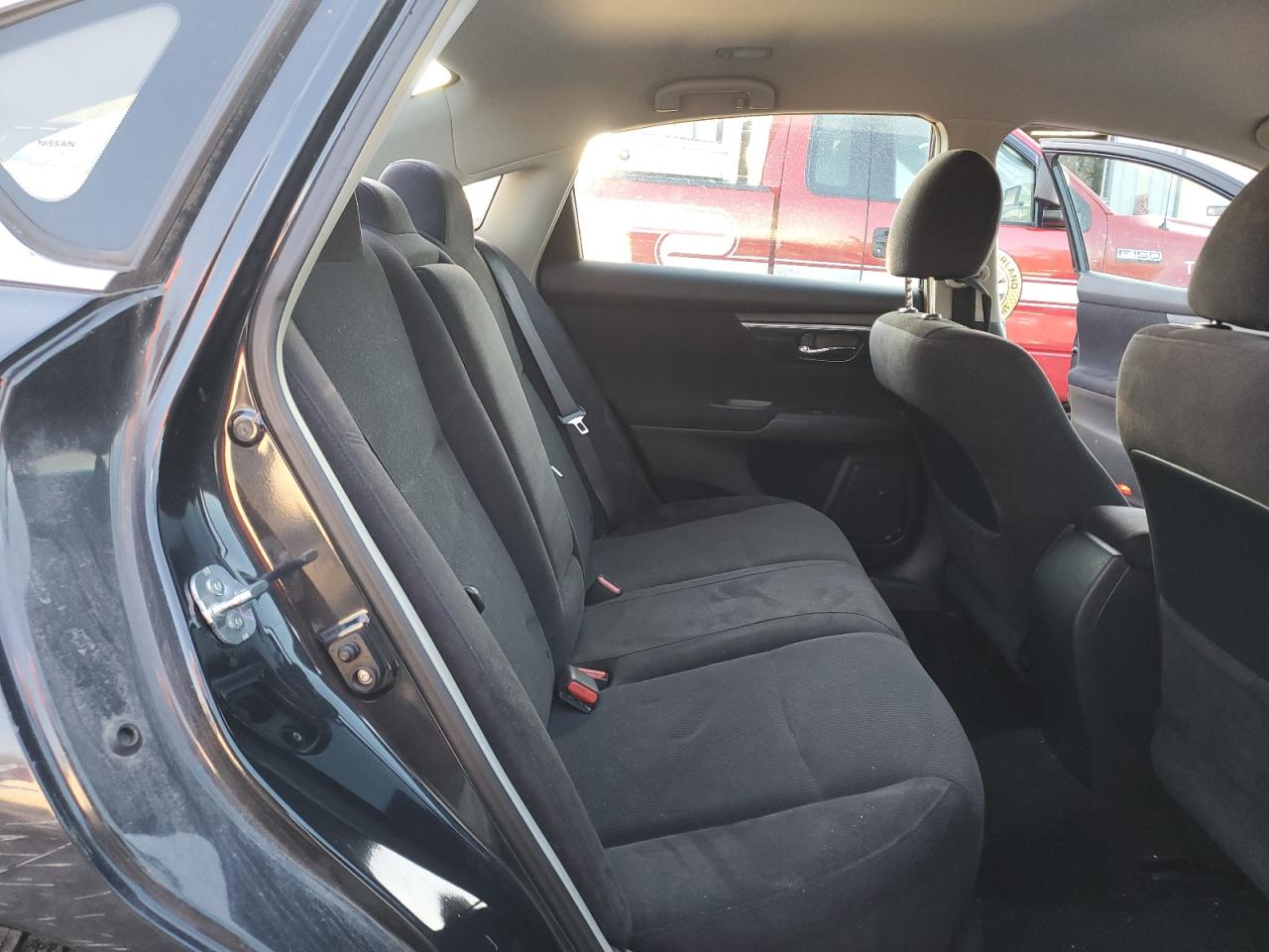 2013 Nissan Altima VIN 1N4AL3AP8DC288434 Copart auction photo, rear end damage thumbnail 10