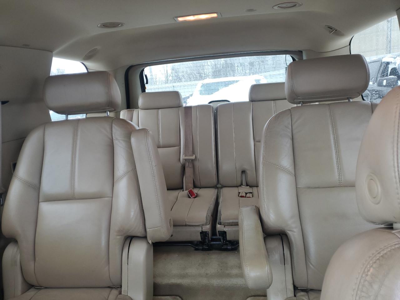 2007 GMC Yukon VIN 1GKFK63887J392369 Copart auction photo, front end damage thumbnail 10