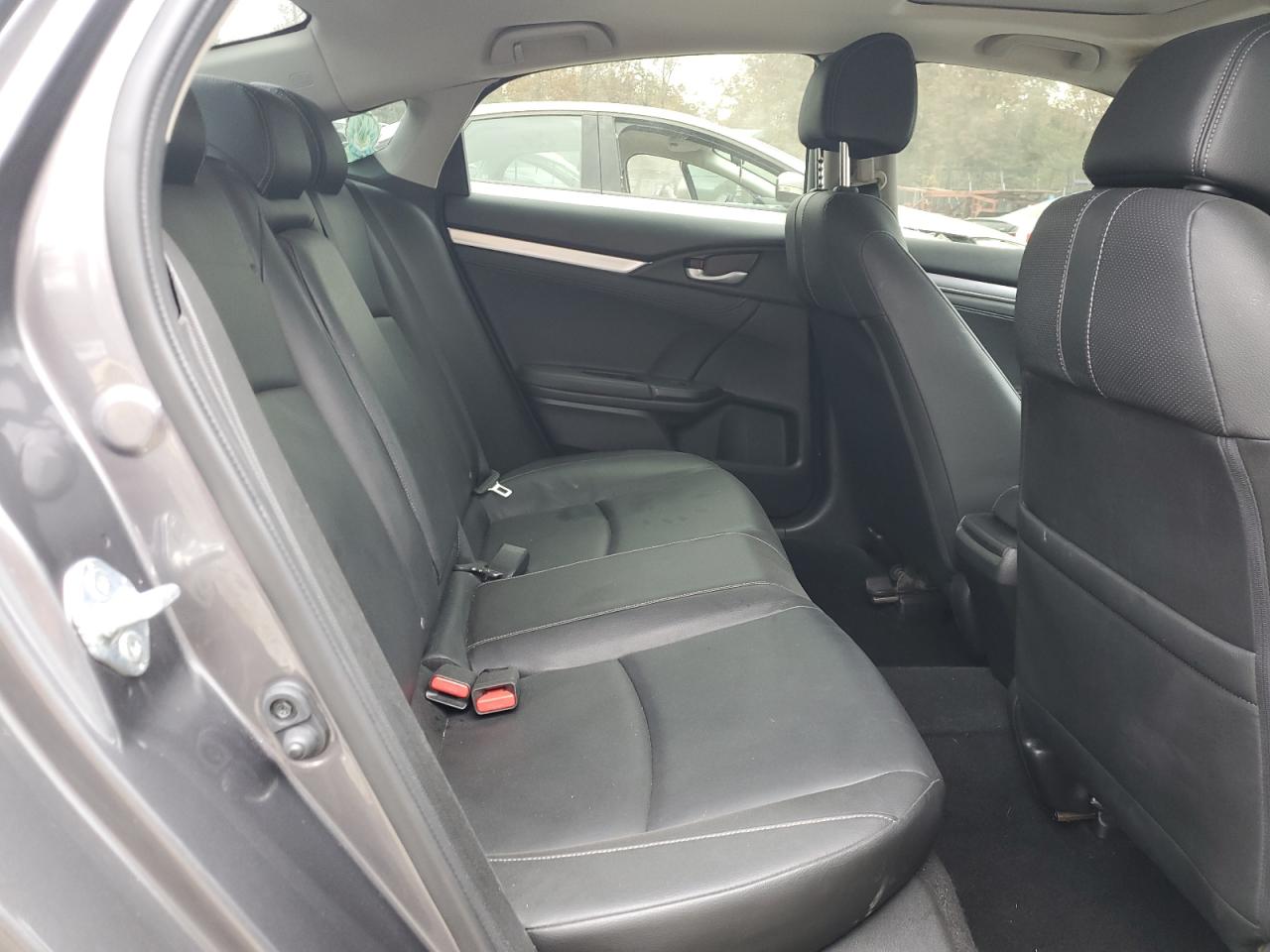 2018 Honda Civic VIN JHMFC1F78JX008477 Copart auction photo, front end damage thumbnail 10