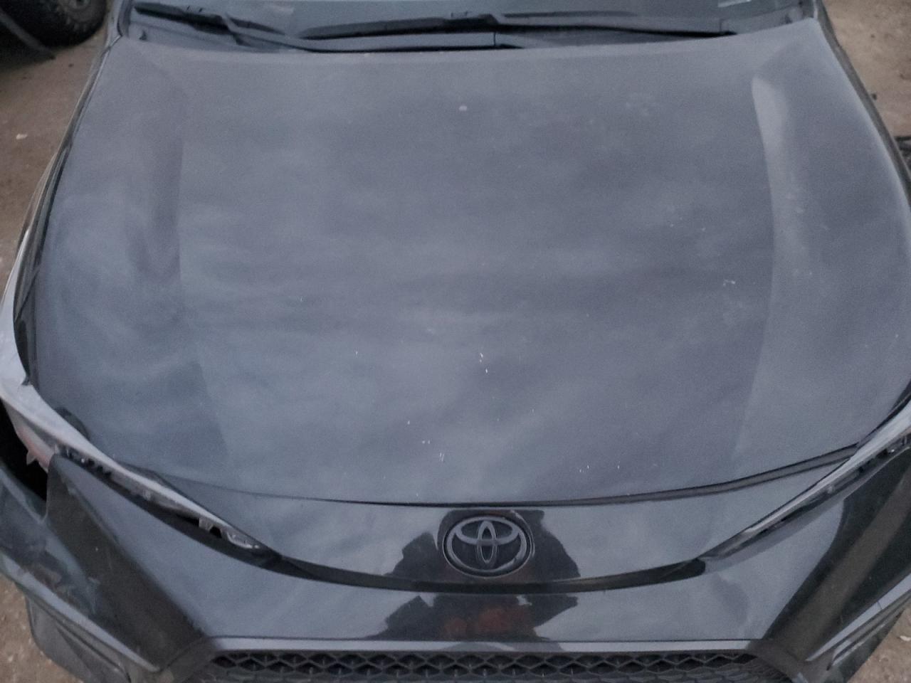 2022 Toyota Corolla VIN JTDS4MCE8NJ099874 Copart auction photo, side / front end damage thumbnail 12