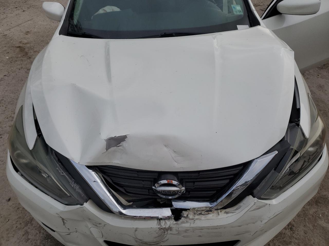 2018 Nissan Altima VIN 1N4AL3AP9JC116859 Copart auction photo, front end damage thumbnail 12