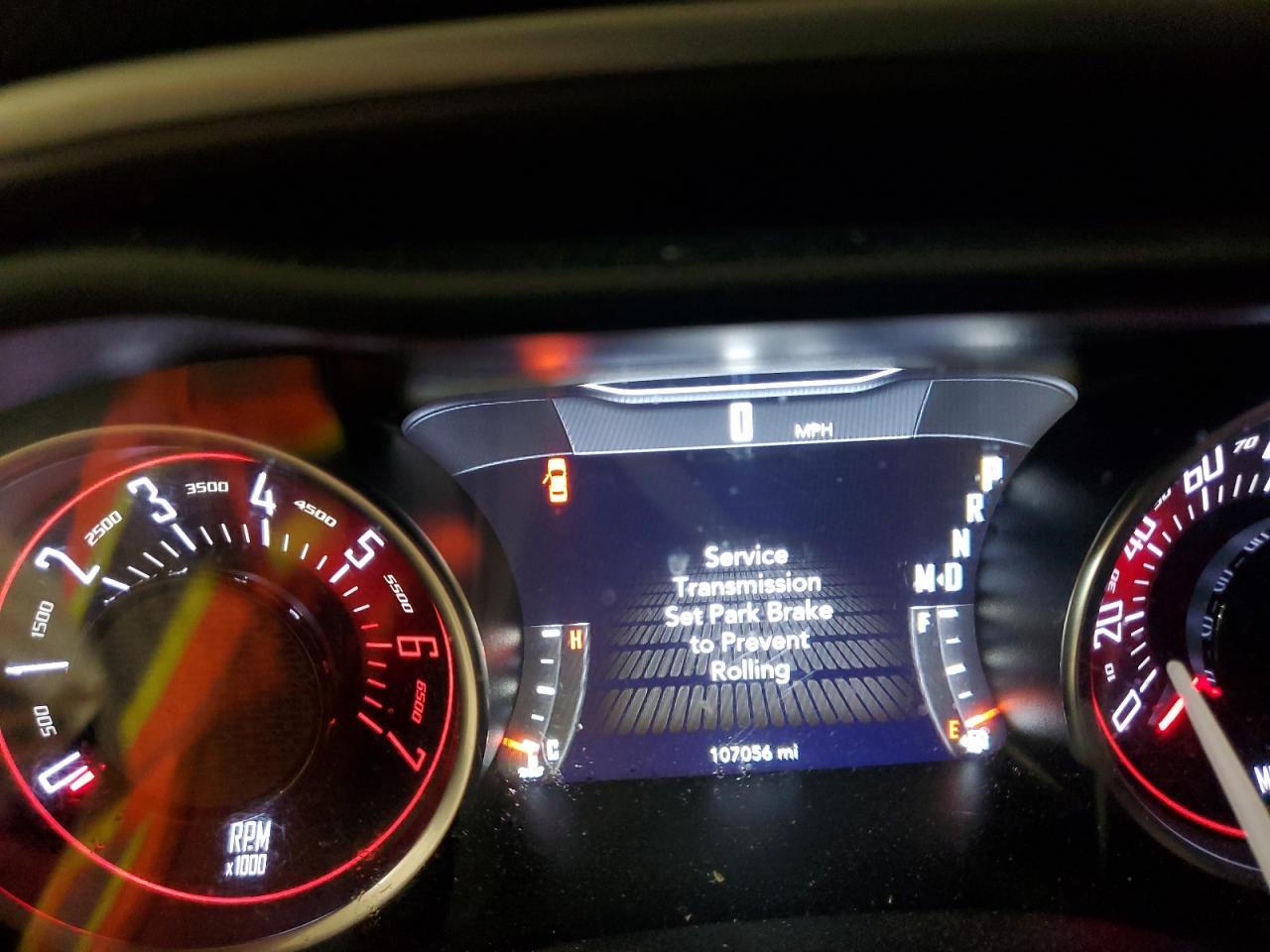 2019 Dodge Challenger VIN 2C3CDZBT3KH629431 Copart auction photo, all over damage thumbnail 9