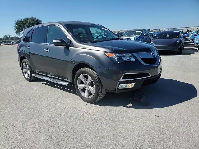 2012 Acura MDX VIN 2HNYD2H39CH539938 Copart auction photo, front end damage thumbnail 14