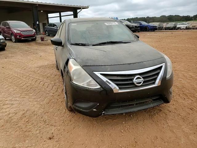 2017 Nissan Versa VIN 3N1CN7AP4HL854025 Copart auction photo, rear end damage thumbnail 10