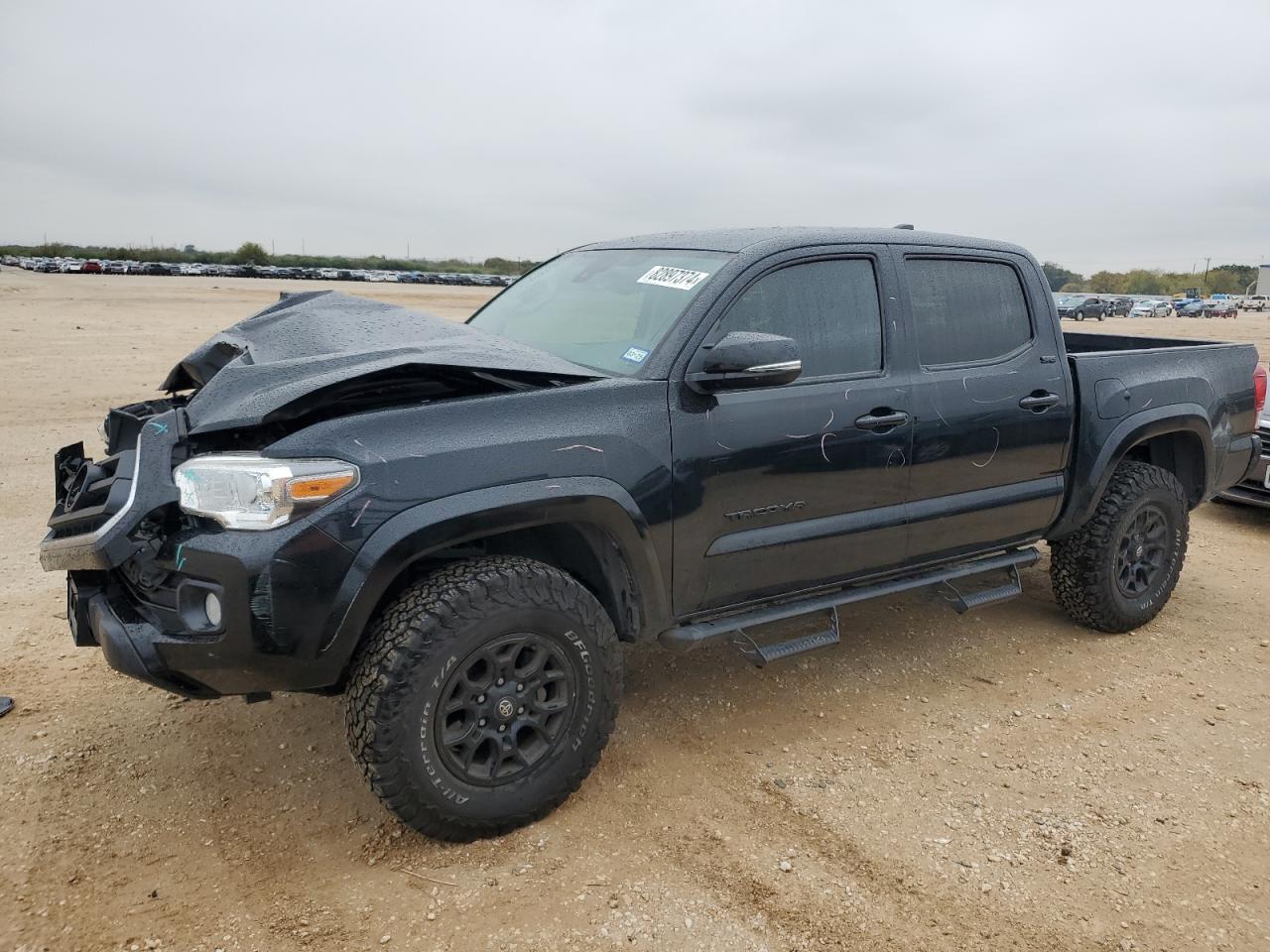 2020 Toyota Tacoma VIN 3TMCZ5AN1LM342388