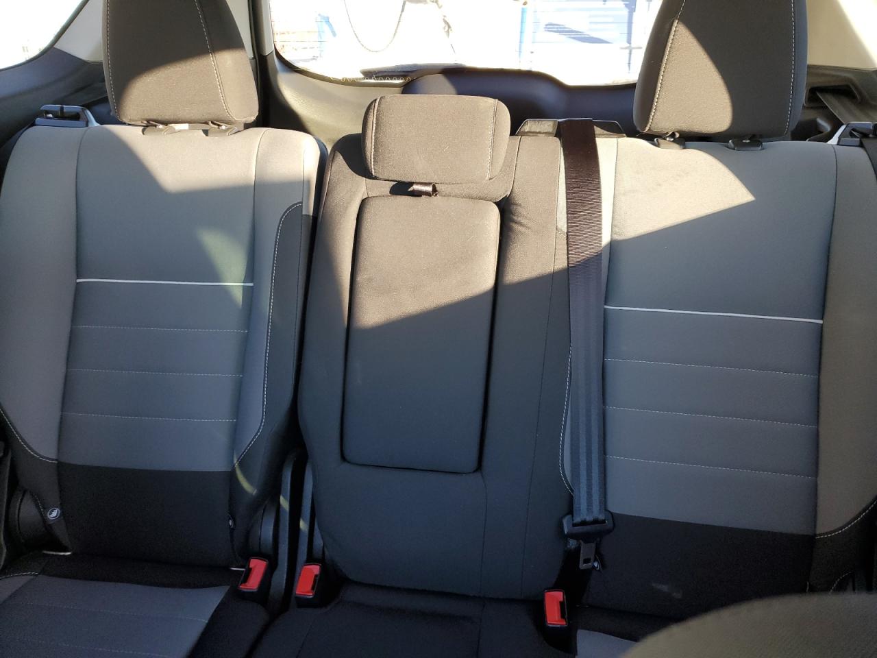 2013 Ford Escape VIN 1FMCU0GX2DUA02850 Copart auction photo, front end damage thumbnail 10