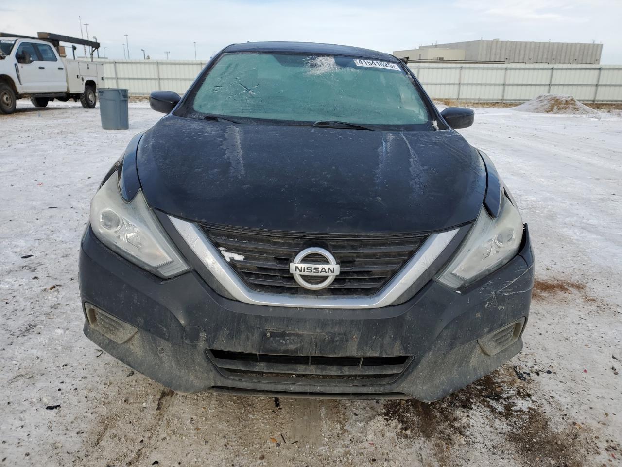 2017 Nissan Altima VIN 1N4AL3AP1HC219543 Copart auction photo, all over / undercarriage damage thumbnail 5