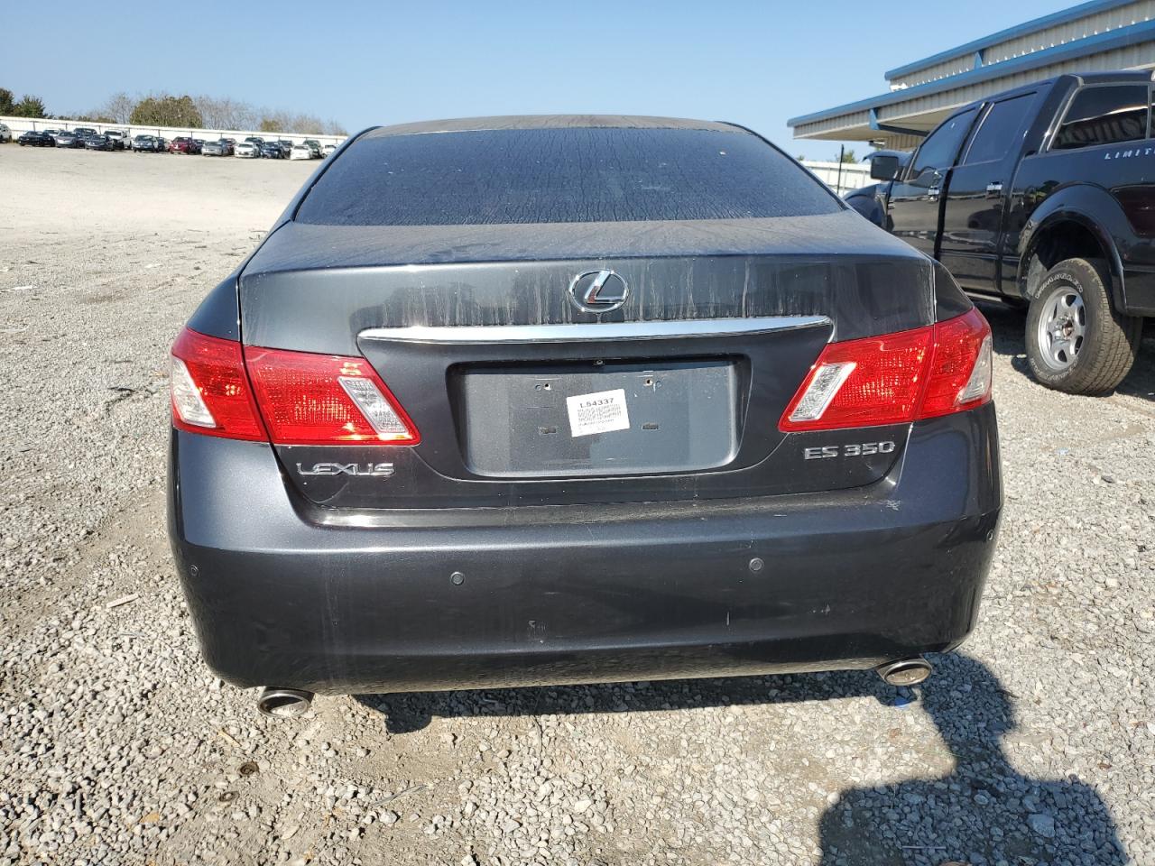 2008 Lexus ES VIN JTHBJ46G782242400 Copart auction photo, hail damage thumbnail 6