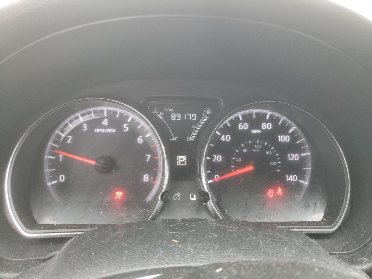 2018 Nissan Versa VIN 3N1CN7AP6JL886206 Copart auction photo, all over damage thumbnail 9