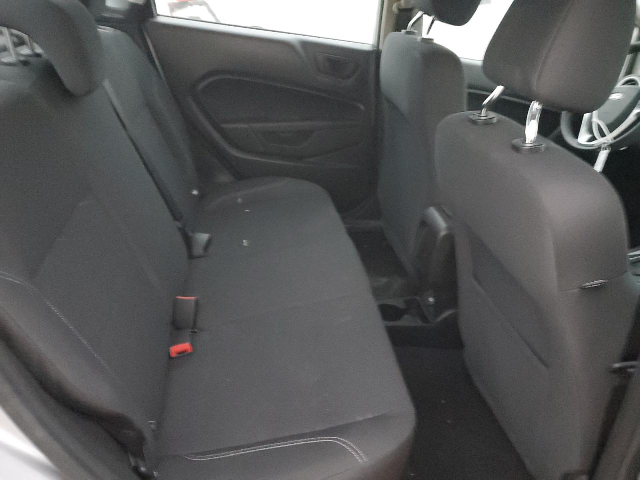 2018 Ford Fiesta VIN 3FADP4BJ0JM114921 Copart auction photo, rear end / minor dent/scratches damage thumbnail 10