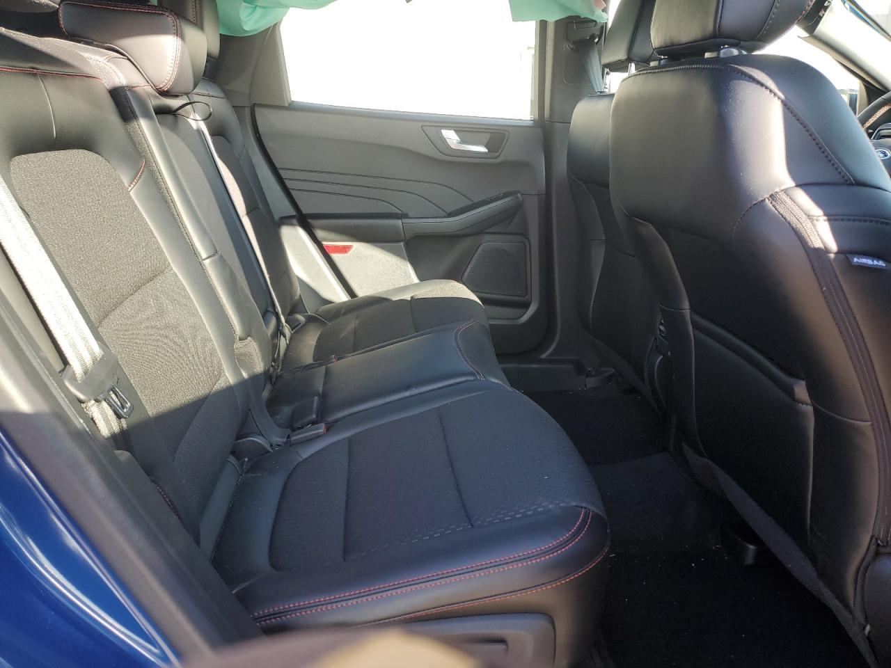 2023 Ford Escape VIN 1FMCU0MZ7PUB46131 Copart auction photo, front end damage thumbnail 11