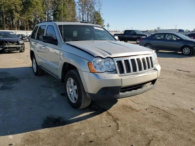 2010 Jeep Grand Cherokee VIN 1J4PS4GK6AC112321 Copart auction photo, rear end / side damage thumbnail 12
