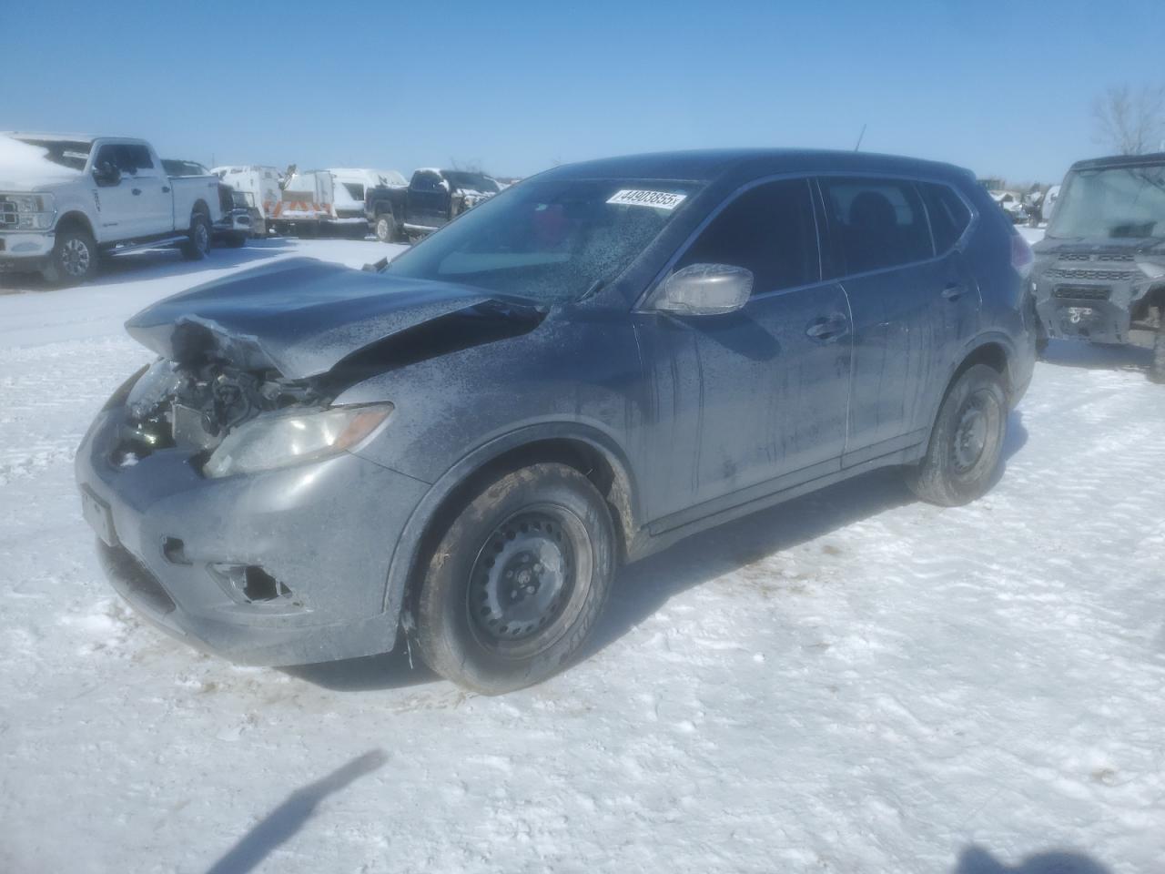 2016 Nissan Rogue VIN 5N1AT2MVXGC749597