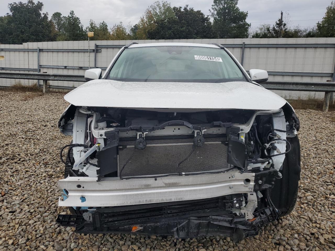 2023 Toyota RAV 4 VIN 2T3N1RFV3PW341070 Copart auction photo, front end damage thumbnail 5