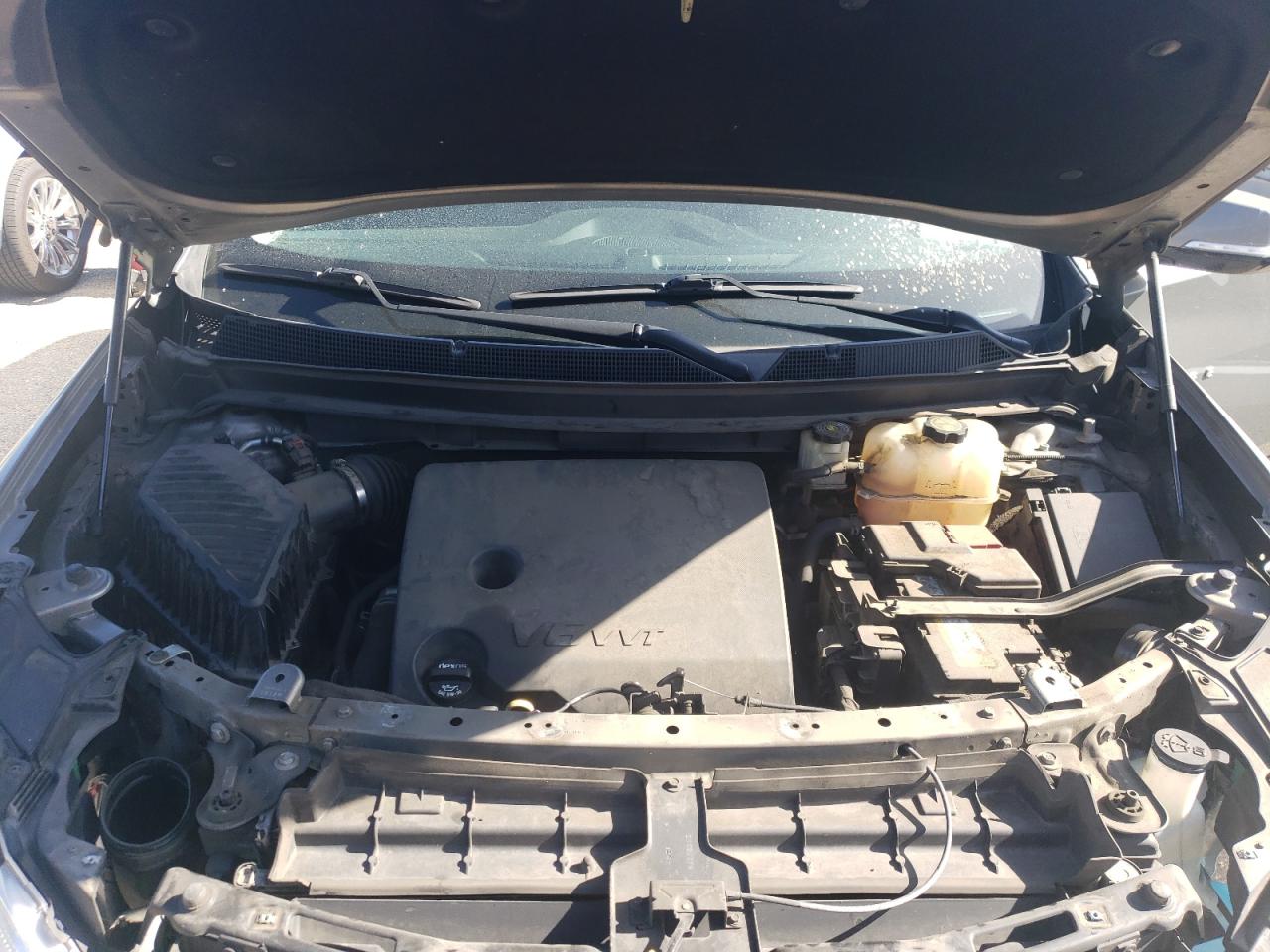 2018 Chevrolet Traverse VIN 1GNERGKW2JJ267973 Copart auction photo, front end damage thumbnail 11