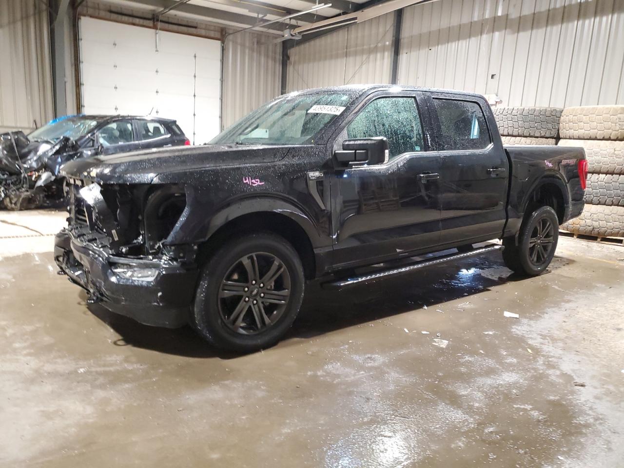 2021 Ford F-150 VIN 1FTEW1EP3MKD20438