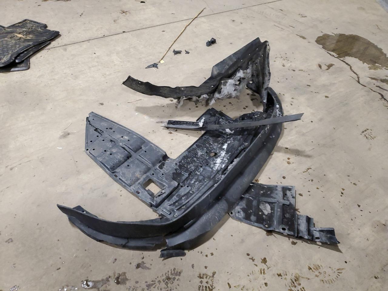 2016 Nissan Murano VIN 5N1AZ2MG8GN112955 Copart auction photo, front end / side damage thumbnail 13