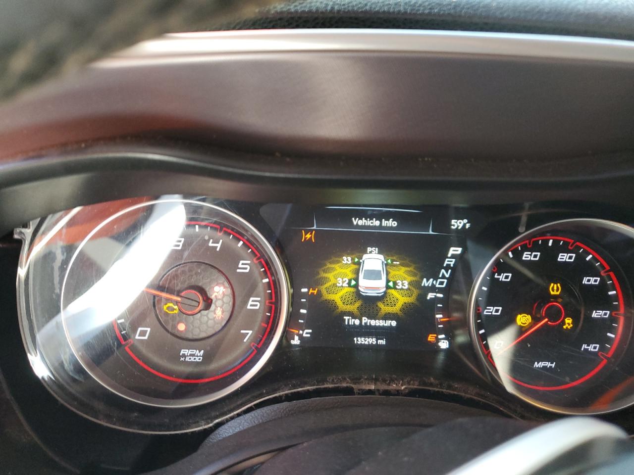 2019 Dodge Charger VIN 2C3CDXHG5KH597015 Copart auction photo, all over damage thumbnail 9