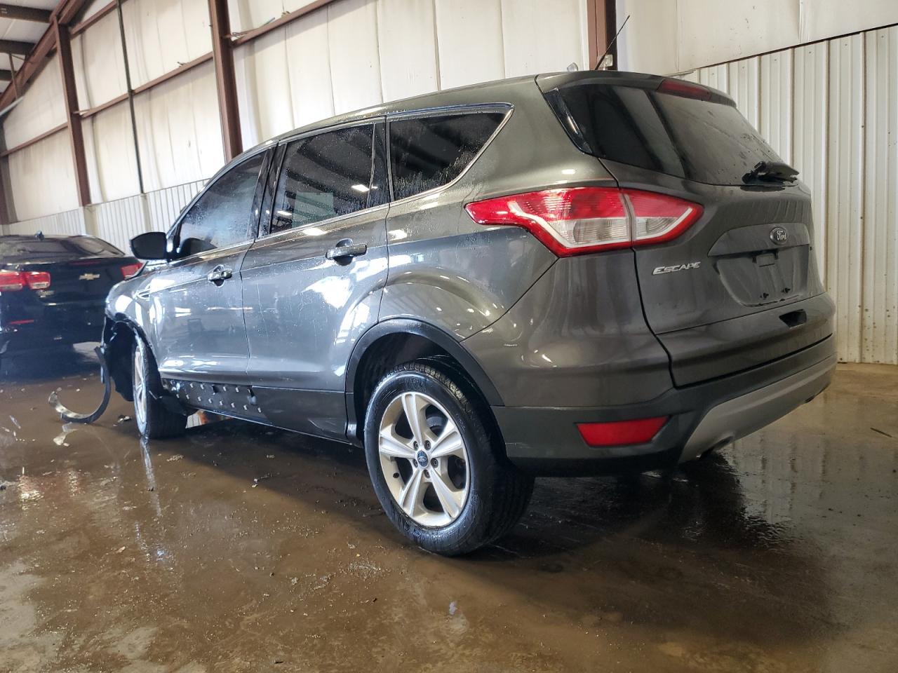 2016 Ford Escape VIN 1FMCU9GX6GUA72196 Copart auction photo, front end damage thumbnail 2
