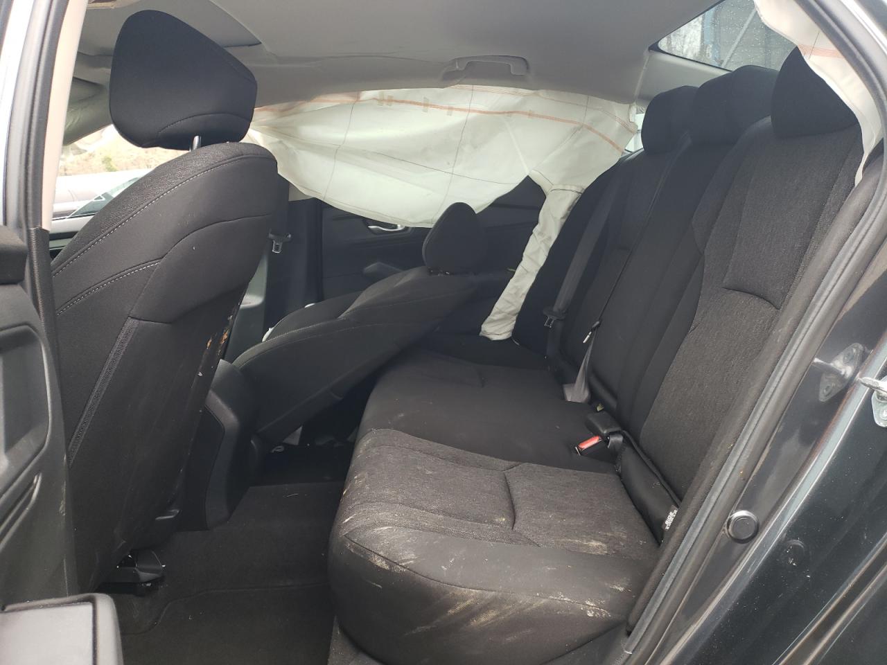 2024 Honda Accord VIN 1HGCY1F30RA065419 Copart auction photo, all over damage thumbnail 11