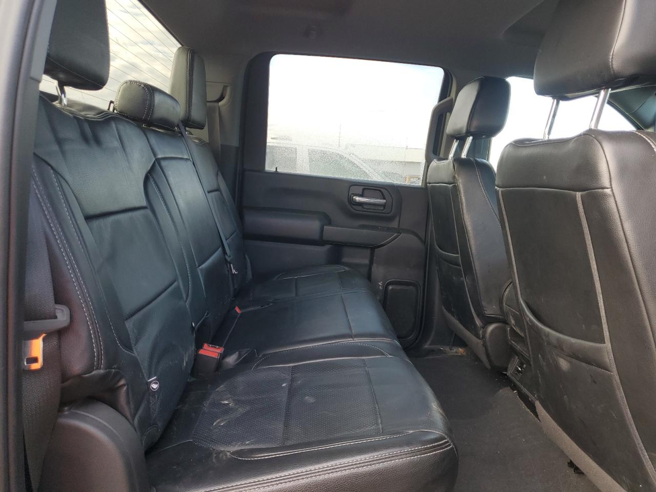 2023 Chevrolet Silverado VIN 1GC4YMEY5PF173875 Copart auction photo, front end damage thumbnail 10