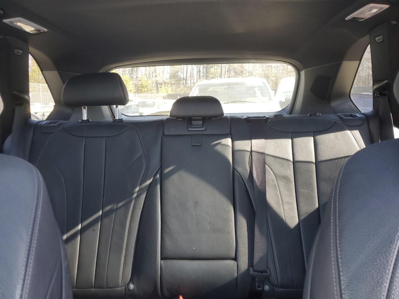 2018 BMW X5 VIN 5UXKR6C55J0U14156 Copart auction photo, front end damage thumbnail 10