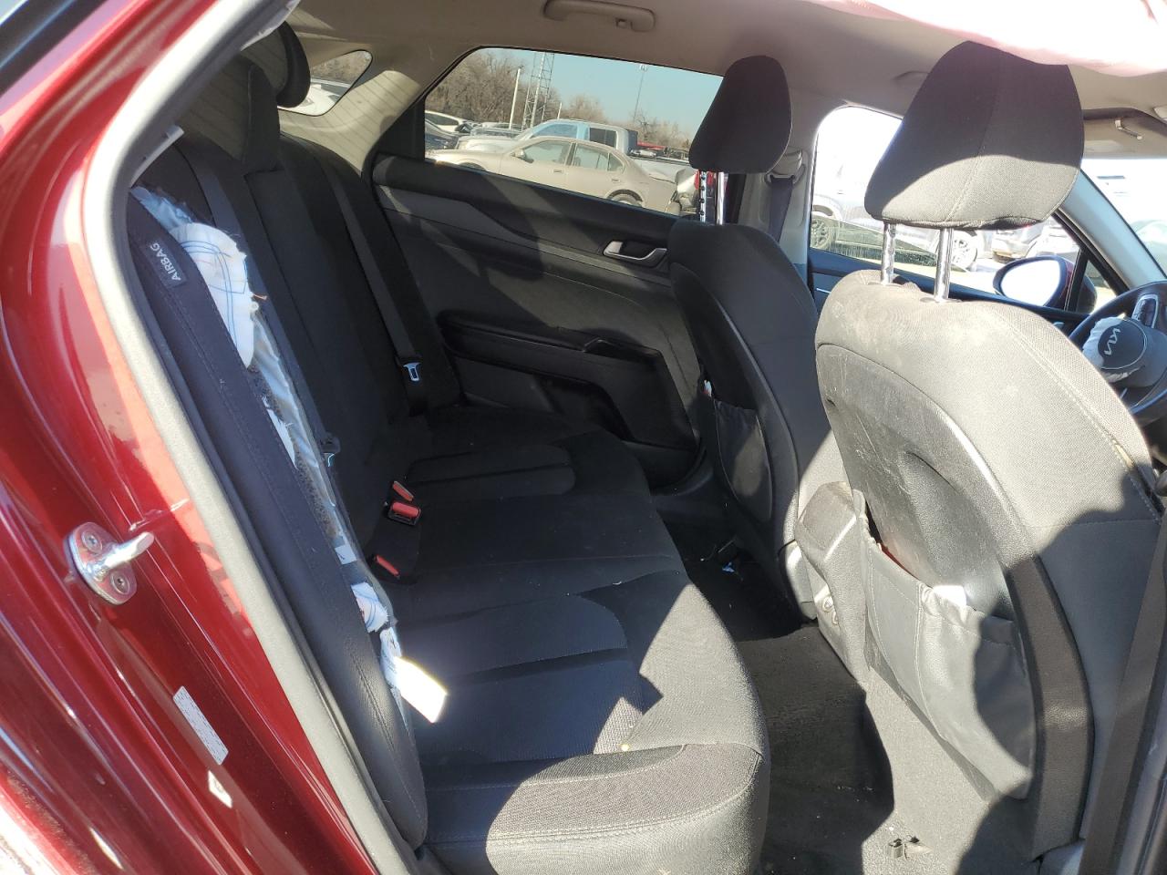 2022 KIA K5 VIN 5XXG14J24NG136060 Copart auction photo, all over / undercarriage damage thumbnail 10