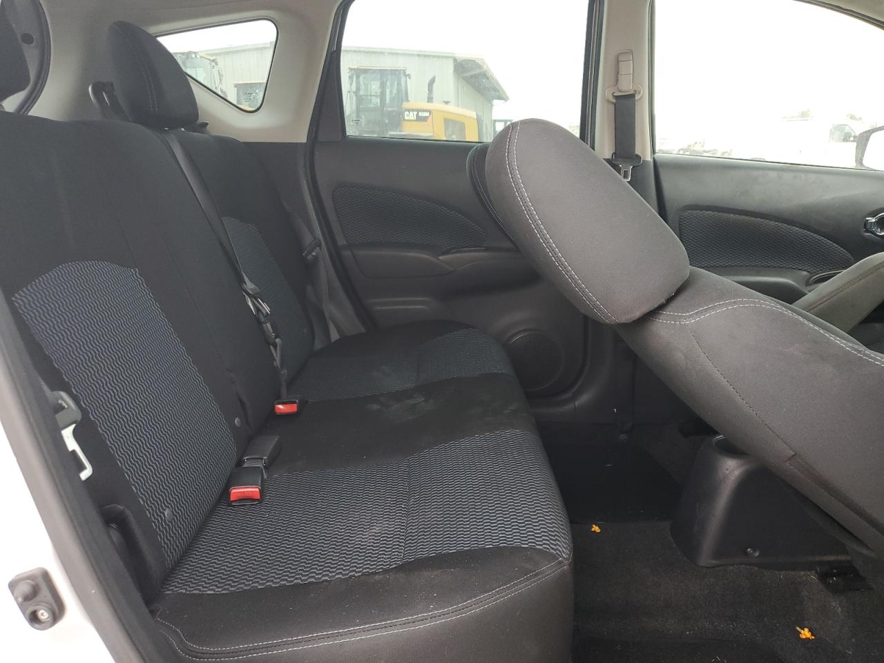 2015 Nissan Versa VIN 3N1CE2CP2FL387989 Copart auction photo, front end damage thumbnail 10