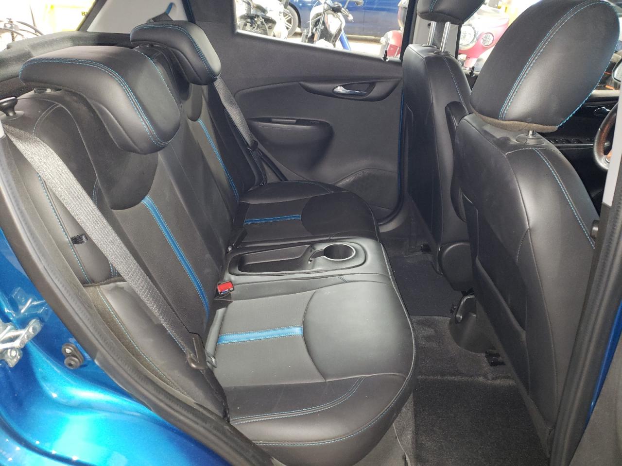 2020 Chevrolet Spark VIN KL8CF6SA6LC446251 Copart auction photo, all over damage thumbnail 12
