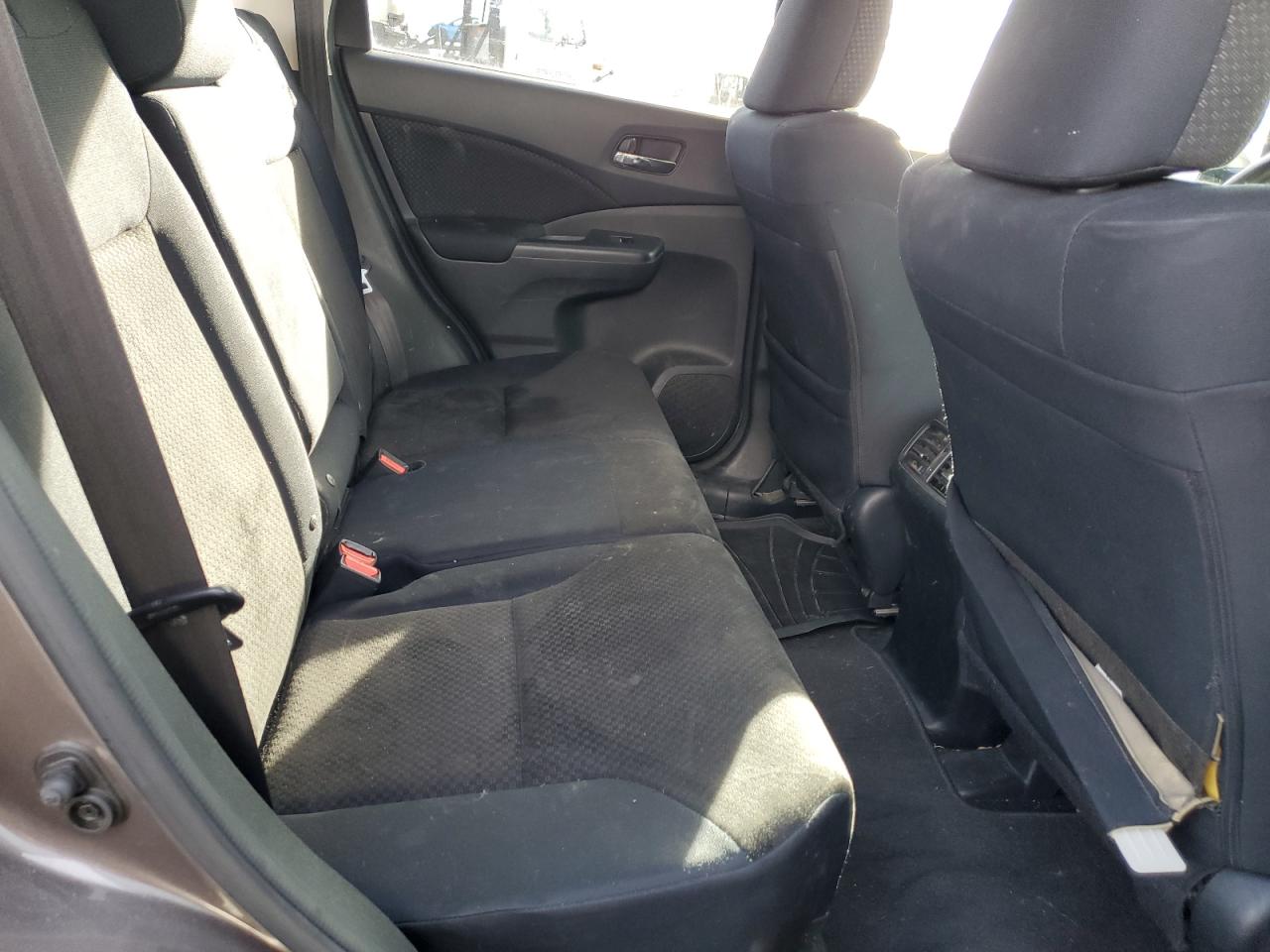 2016 Honda CR-V VIN 2HKRM4H51GH647040 Copart auction photo, front end damage thumbnail 11