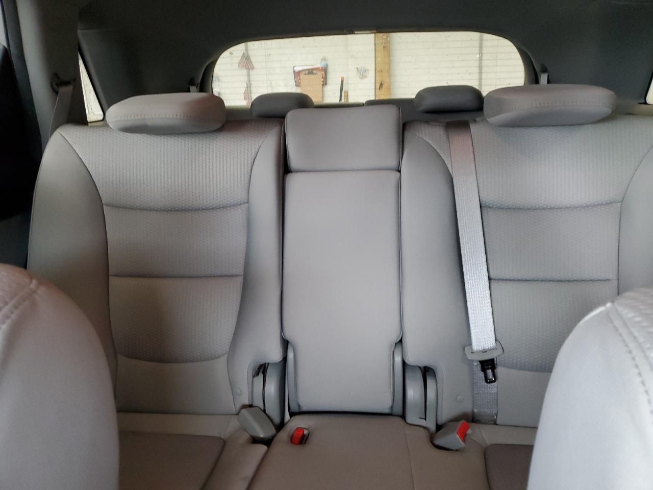 2012 KIA Sorento VIN 5XYKT4A60CG191119 Copart auction photo, rear end damage thumbnail 10