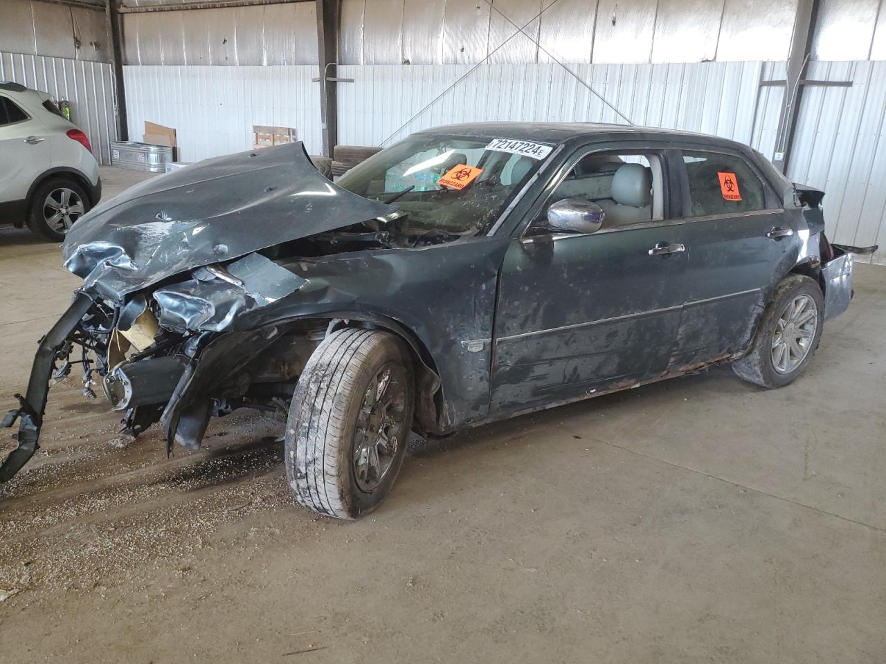2005 Chrysler 300 VIN 2C3AA63H25H104888