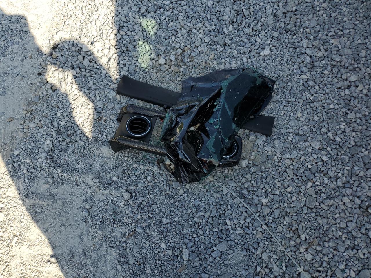 2018 Toyota Tacoma VIN 3TMCZ5AN0JM186230 Copart auction photo, all over damage thumbnail 14