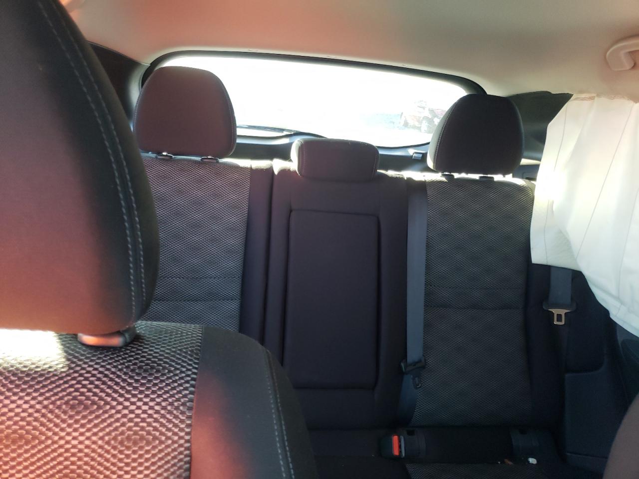 2020 Nissan Rogue VIN JN1BJ1CW2LW367885 Copart auction photo, frame damage damage thumbnail 10